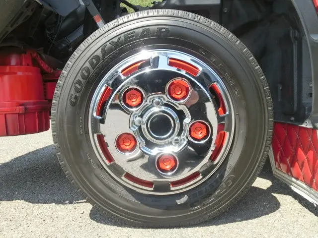 トヨタ ダイナ XZC605(2WD)の写真26