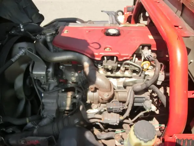 トヨタ ダイナ XZC605(2WD)の写真37