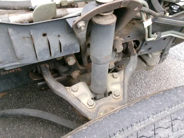 いすゞ エルフ U-NKR66EA(2WD)の写真43