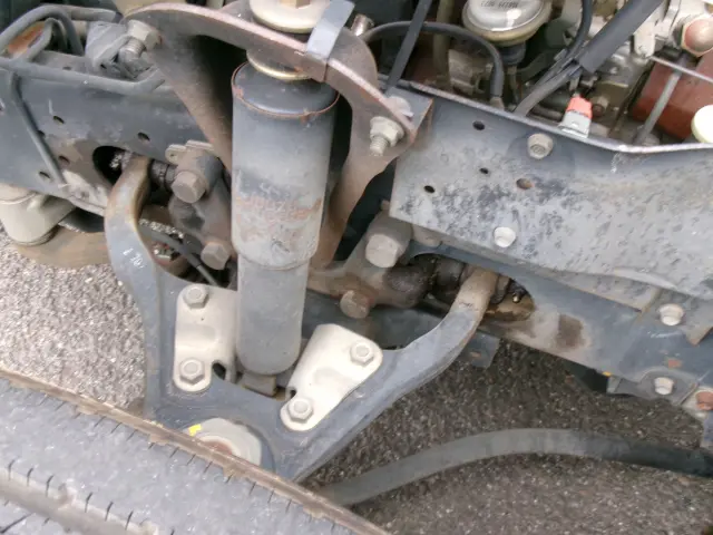 いすゞ エルフ U-NKR66EA(2WD)の写真46