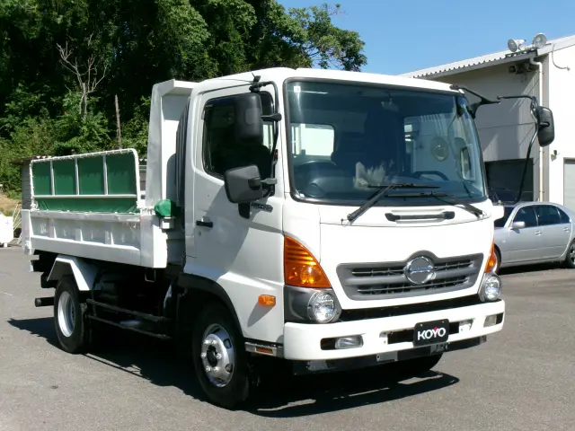 日野 レンジャー TKG-FC9JCAPの写真2