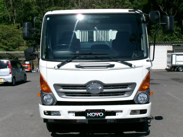 日野 レンジャー TKG-FC9JCAPの写真3