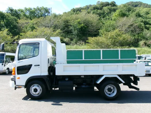 日野 レンジャー TKG-FC9JCAPの写真4