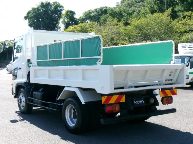 日野 レンジャー TKG-FC9JCAPの写真5