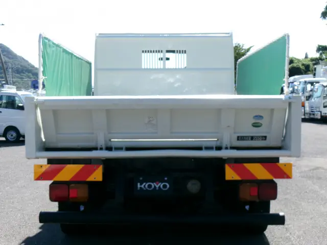 日野 レンジャー TKG-FC9JCAPの写真6