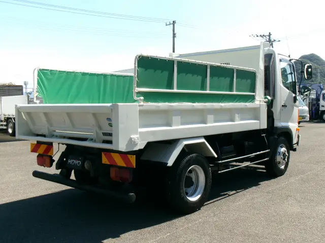 日野 レンジャー TKG-FC9JCAPの写真7