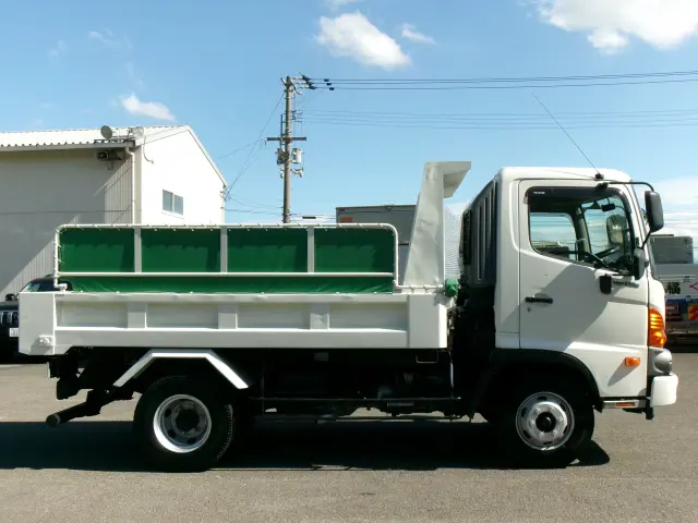 日野 レンジャー TKG-FC9JCAPの写真8