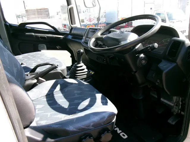 日野 レンジャー TKG-FC9JCAPの写真9