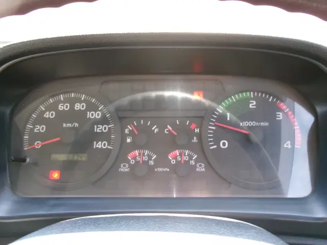 日野 レンジャー TKG-FC9JCAPの写真12