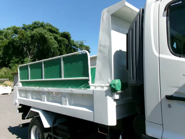 日野 レンジャー TKG-FC9JCAPの写真20