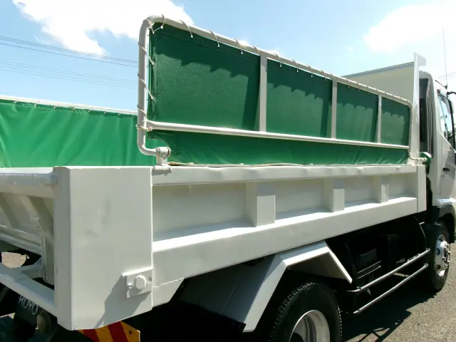 日野 レンジャー TKG-FC9JCAPの写真21