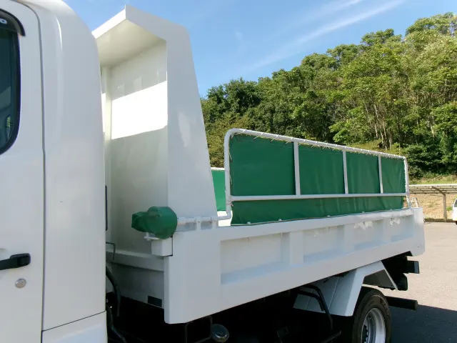 日野 レンジャー TKG-FC9JCAPの写真22