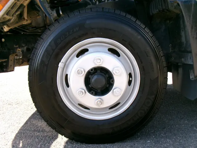 日野 レンジャー TKG-FC9JCAPの写真37