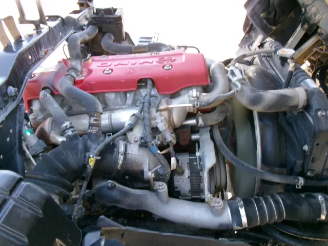 日野 レンジャー TKG-FC9JCAPの写真43