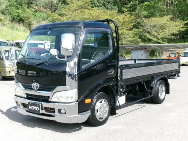 トヨタ トヨエース TKG-XZC645(2WD)の写真1