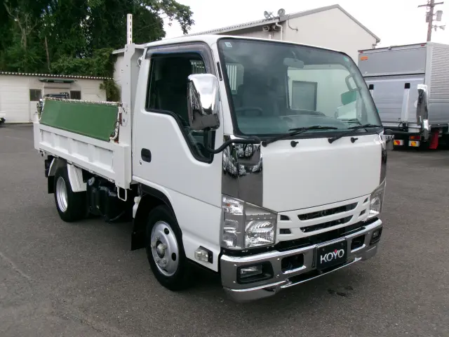 いすゞ エルフ TPG-NJR85AD(2WD)の写真2