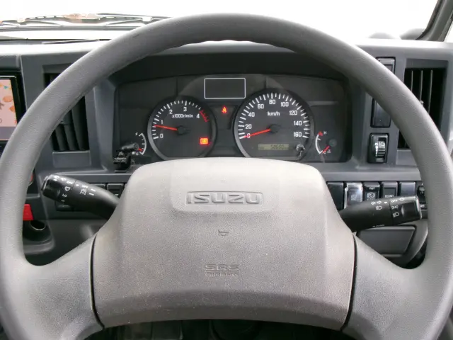 いすゞ エルフ TPG-NJR85AD(2WD)の写真12