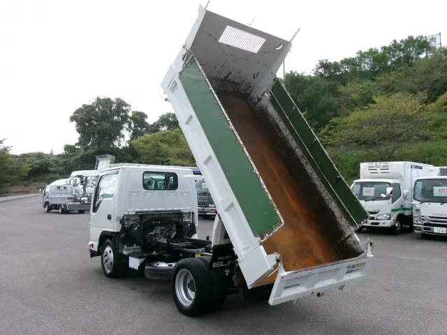 いすゞ エルフ TPG-NJR85AD(2WD)の写真28