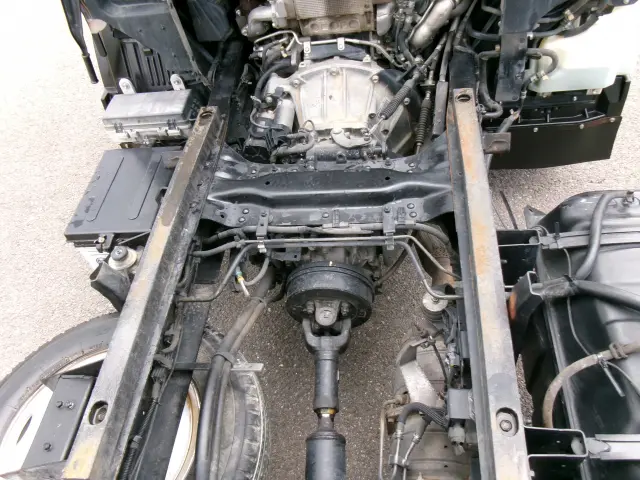 いすゞ エルフ TPG-NJR85AD(2WD)の写真36