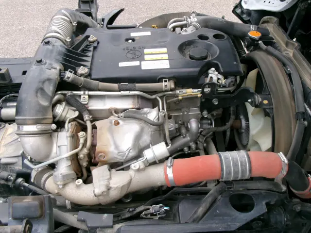 いすゞ エルフ TPG-NJR85AD(2WD)の写真46