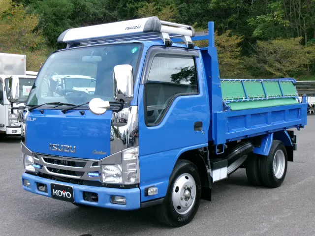 いすゞ エルフ 2RG-NJR88AD(2WD)の写真1