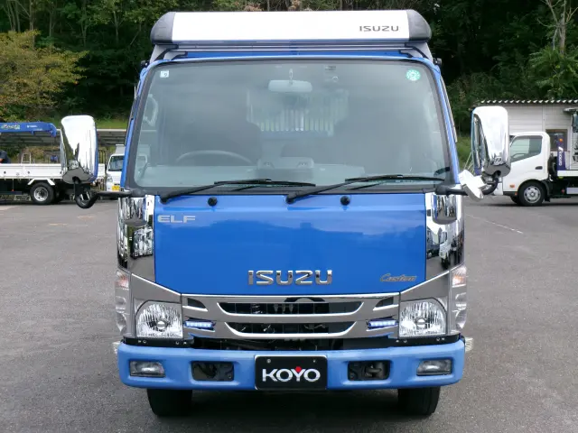 いすゞ エルフ 2RG-NJR88AD(2WD)の写真2