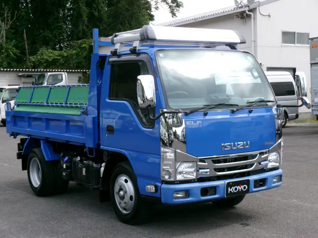 いすゞ エルフ 2RG-NJR88AD(2WD)の写真3