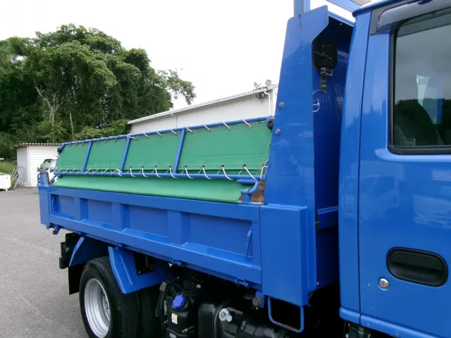 いすゞ エルフ 2RG-NJR88AD(2WD)の写真20