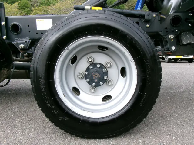 いすゞ エルフ 2RG-NJR88AD(2WD)の写真38