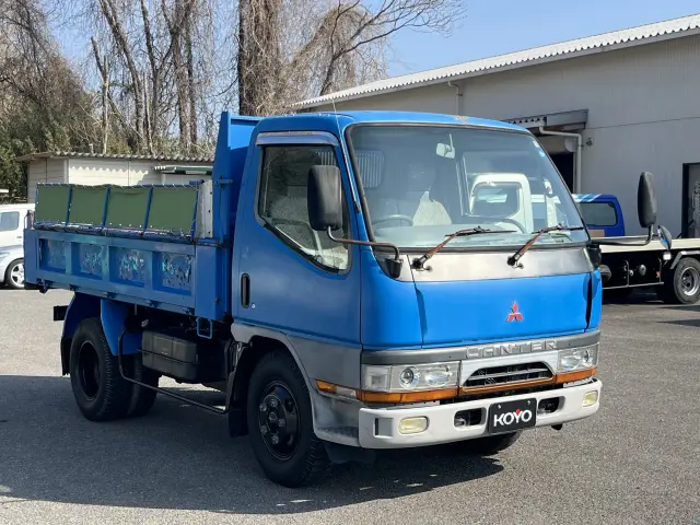 三菱 キャンター KC-FE538BD(2WD)の写真7