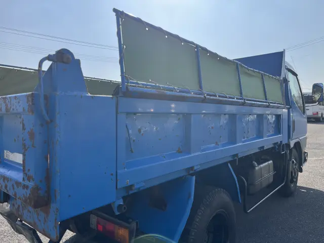 三菱 キャンター KC-FE538BD(2WD)の写真13