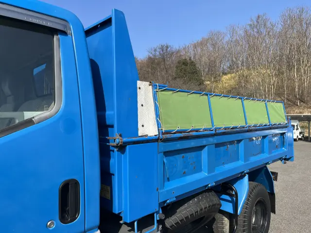 三菱 キャンター KC-FE538BD(2WD)の写真14