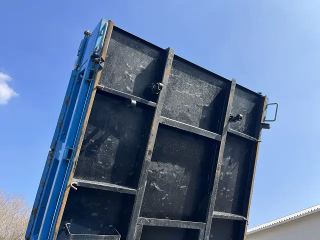 三菱 キャンター KC-FE538BD(2WD)の写真18