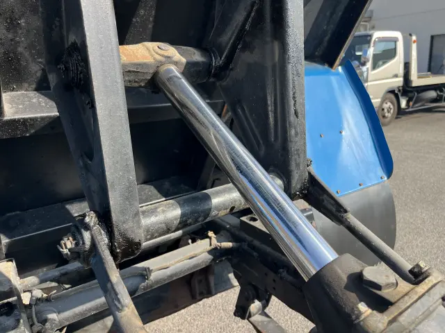 三菱 キャンター KC-FE538BD(2WD)の写真20