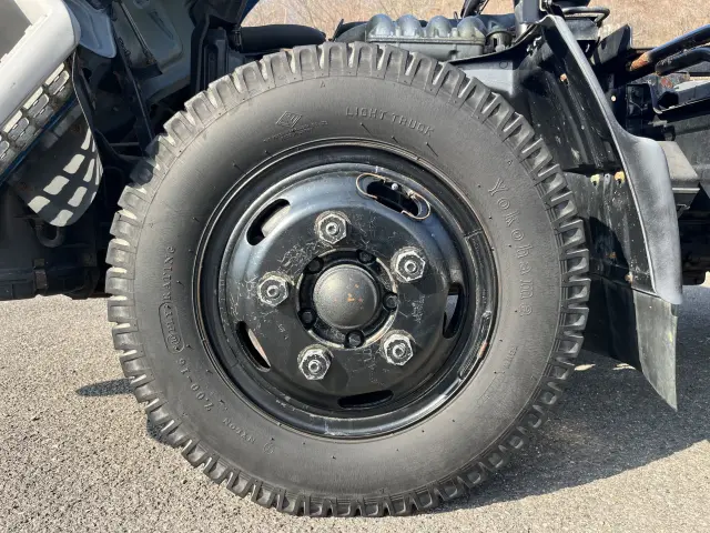 三菱 キャンター KC-FE538BD(2WD)の写真21