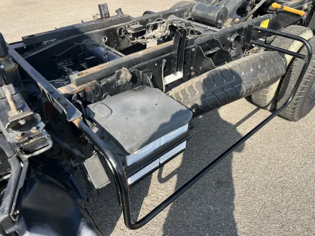 三菱 キャンター KC-FE538BD(2WD)の写真22