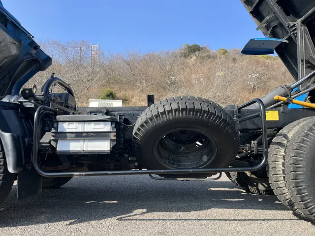 三菱 キャンター KC-FE538BD(2WD)の写真23