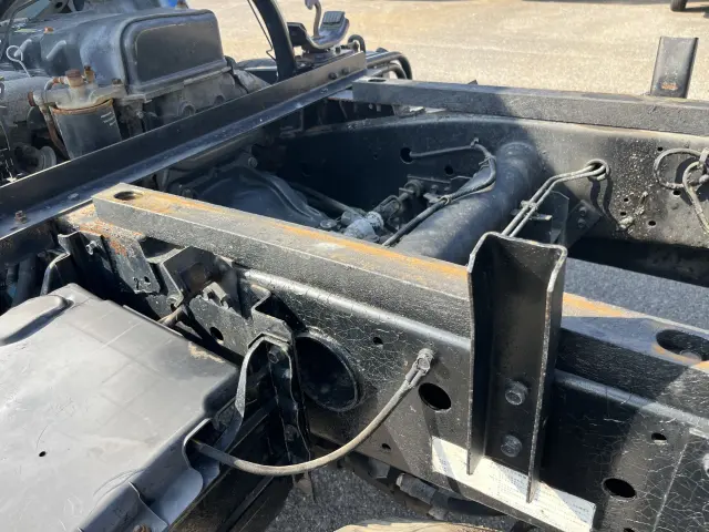 三菱 キャンター KC-FE538BD(2WD)の写真24