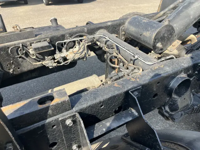 三菱 キャンター KC-FE538BD(2WD)の写真25