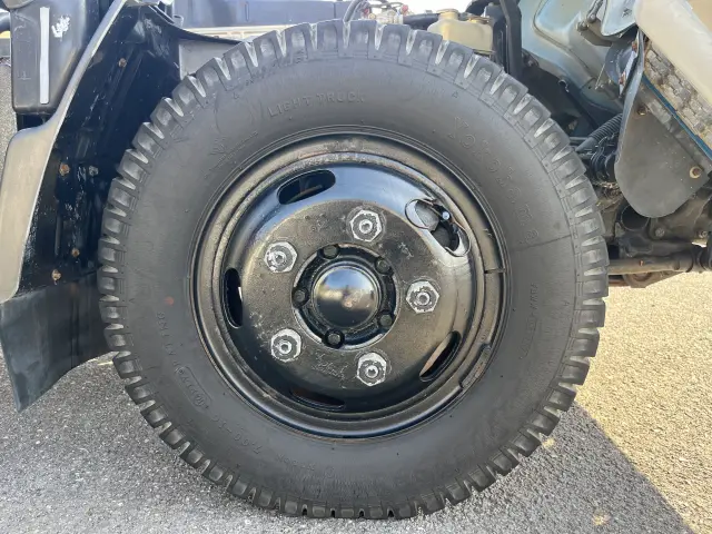 三菱 キャンター KC-FE538BD(2WD)の写真27