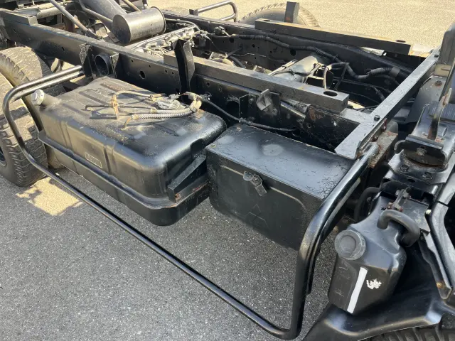 三菱 キャンター KC-FE538BD(2WD)の写真28