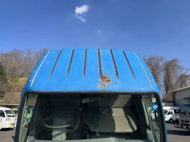 三菱 キャンター KC-FE538BD(2WD)の写真33