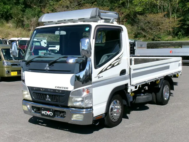 三菱 キャンターガッツ PDG-FB70B(2WD)の写真1