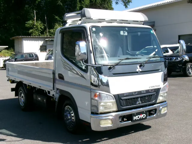 三菱 キャンターガッツ PDG-FB70B(2WD)の写真2
