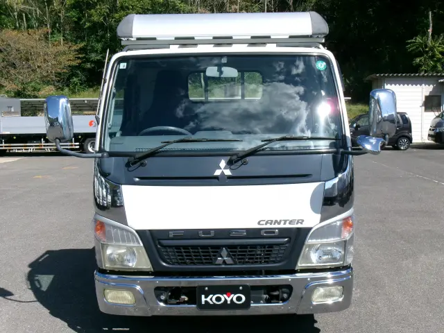 三菱 キャンターガッツ PDG-FB70B(2WD)の写真3