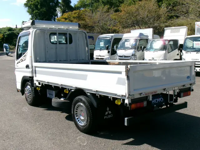 三菱 キャンターガッツ PDG-FB70B(2WD)の写真5