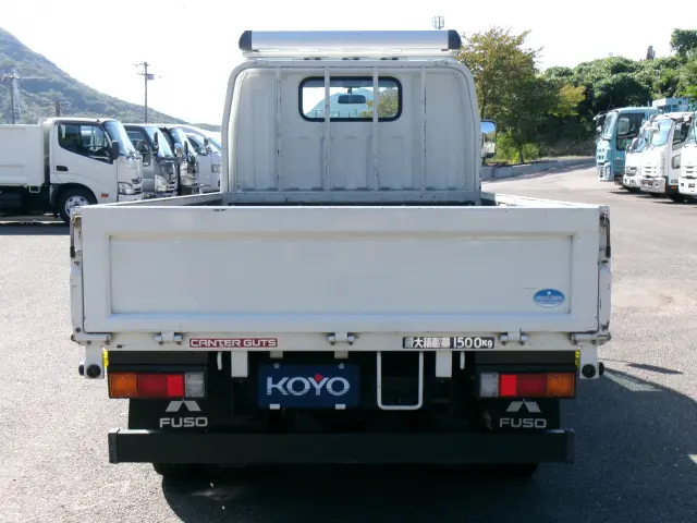 三菱 キャンターガッツ PDG-FB70B(2WD)の写真6