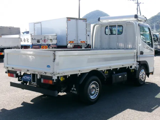 三菱 キャンターガッツ PDG-FB70B(2WD)の写真7