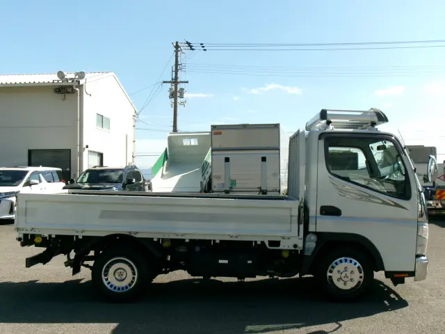 三菱 キャンターガッツ PDG-FB70B(2WD)の写真8