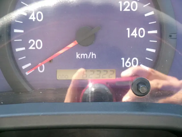 三菱 キャンターガッツ PDG-FB70B(2WD)の写真13